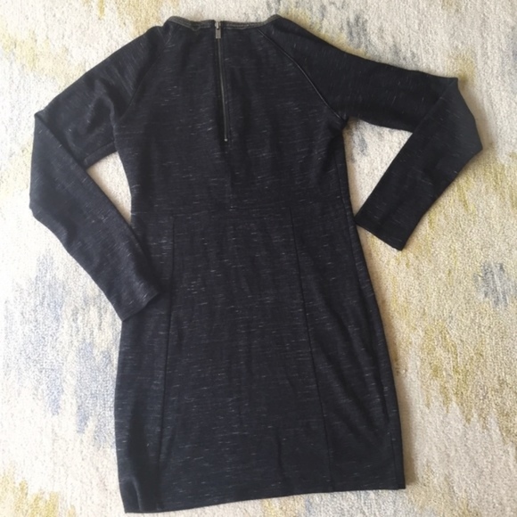 Maison Scotch Boudois Gray Embellished Dress - Picture 3 of 8